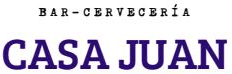 Cervecería Bar Casa Juan